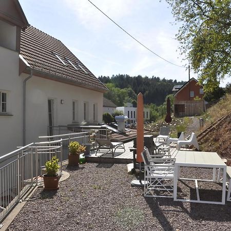 Apartamento Trasse Belge Trassem Exterior foto
