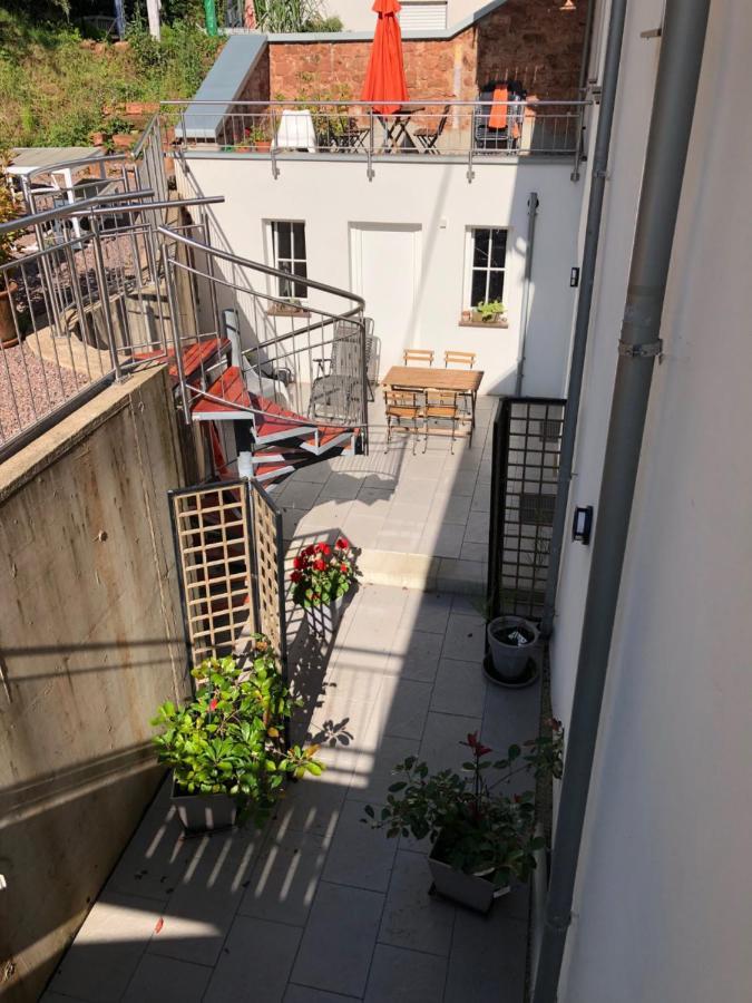 Apartamento Trasse Belge Trassem Exterior foto