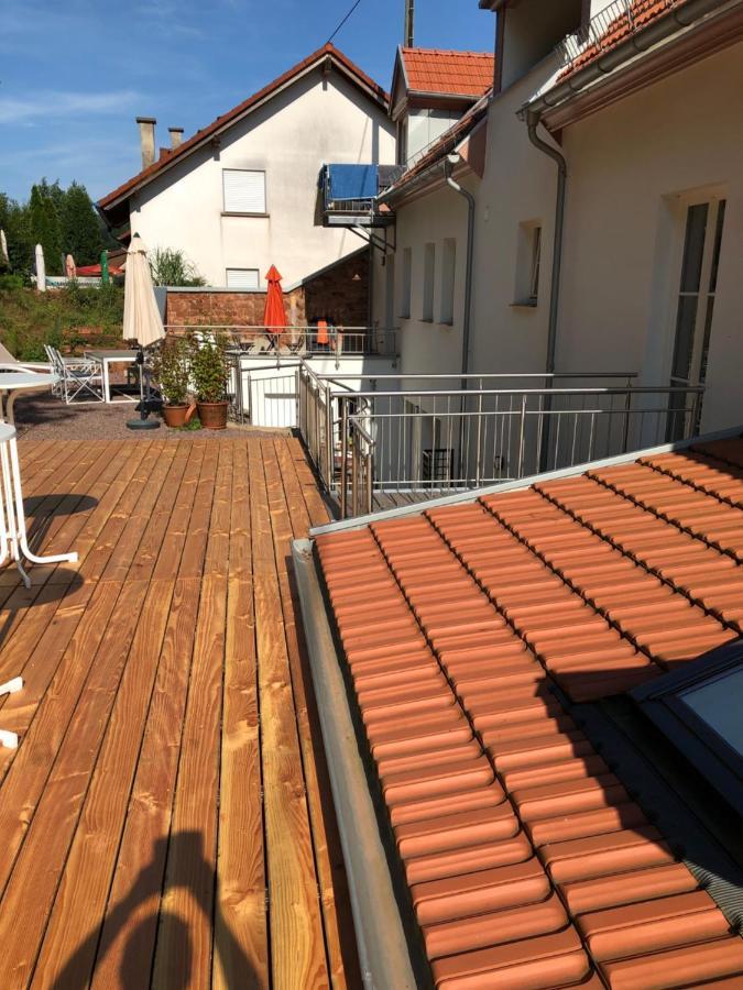 Apartamento Trasse Belge Trassem Exterior foto
