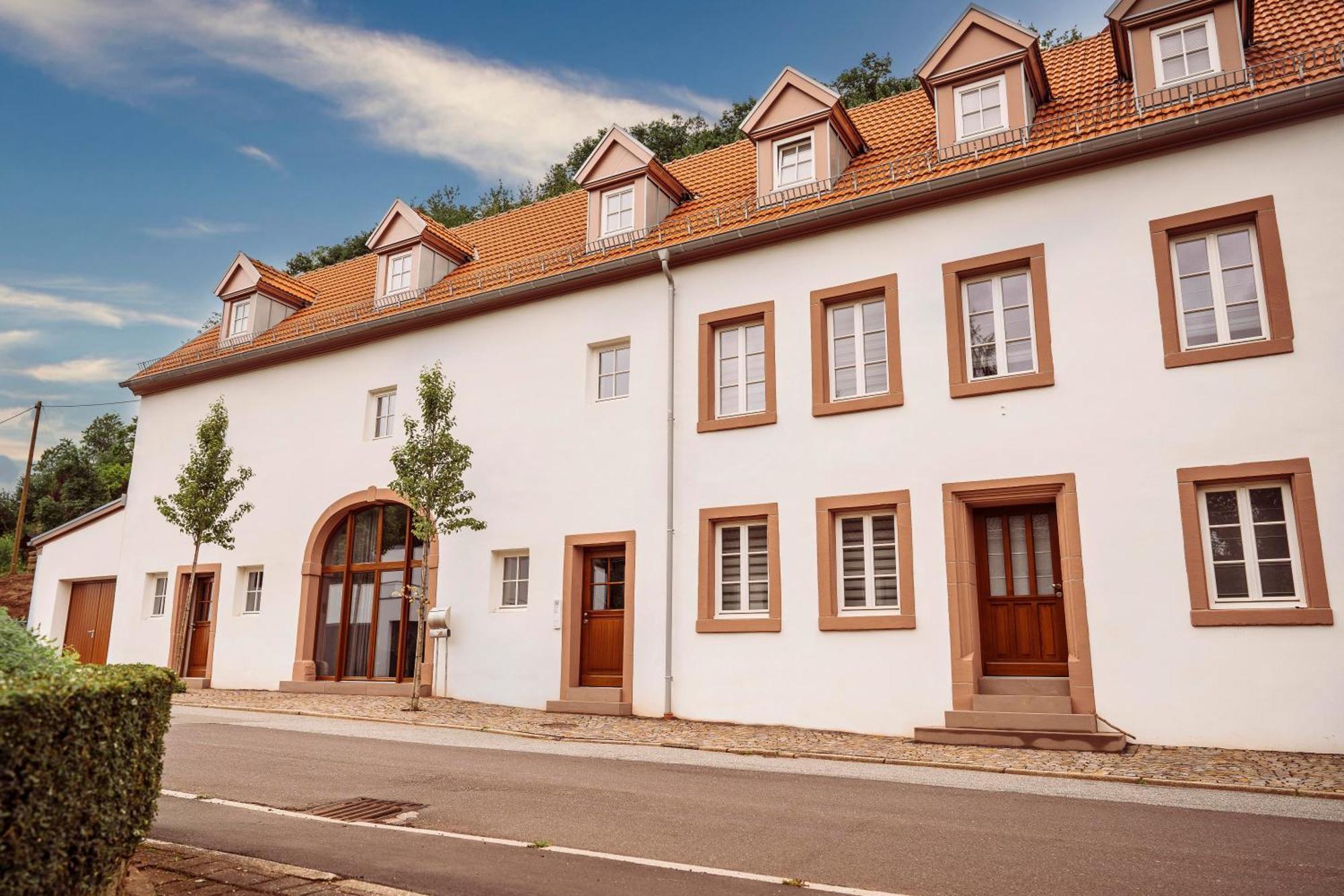 Apartamento Trasse Belge Trassem Exterior foto