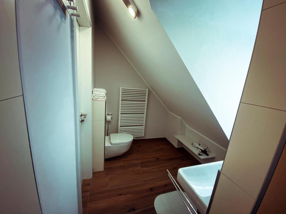 Apartamento Trasse Belge Trassem Exterior foto