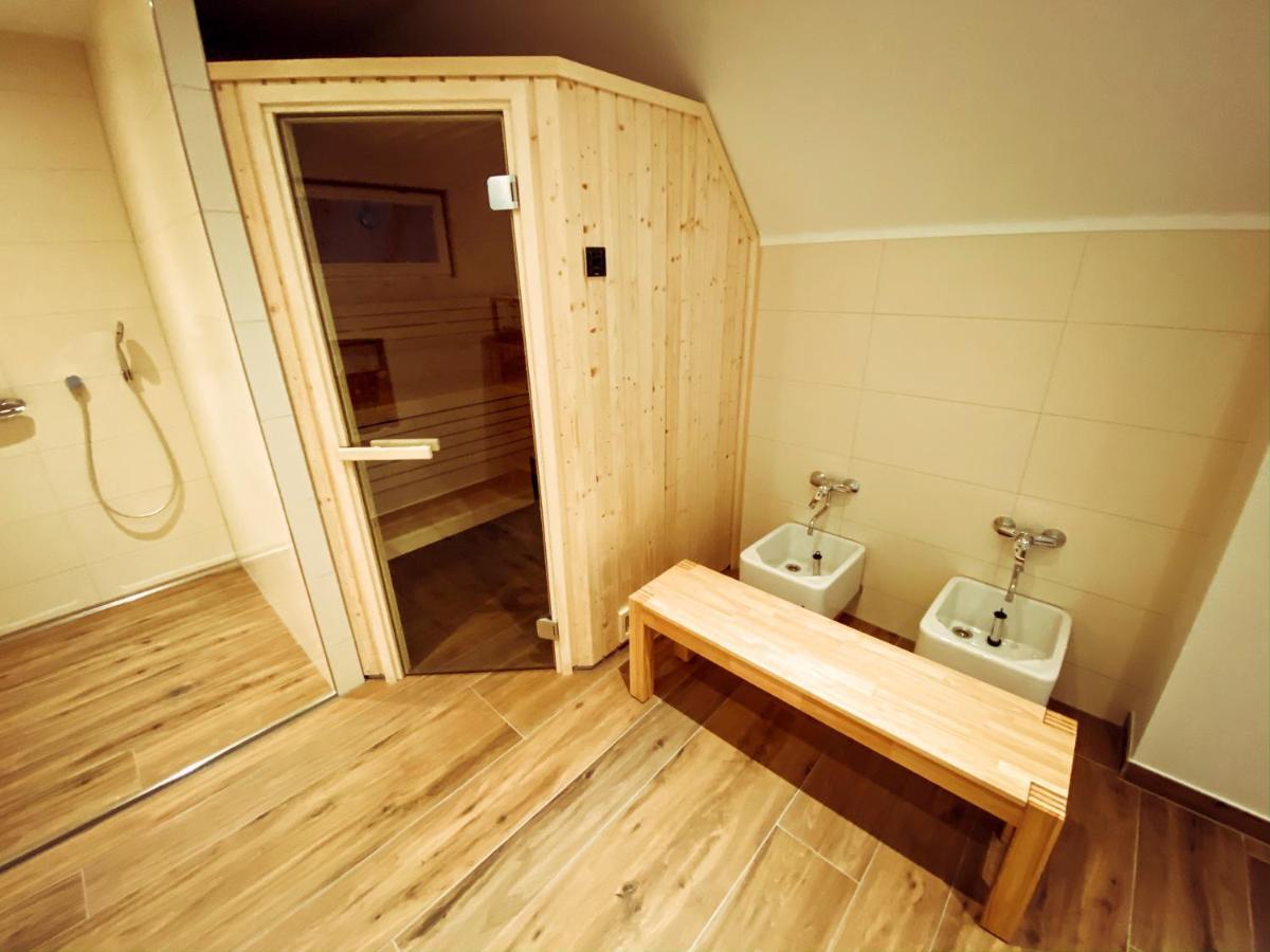 Apartamento Trasse Belge Trassem Exterior foto