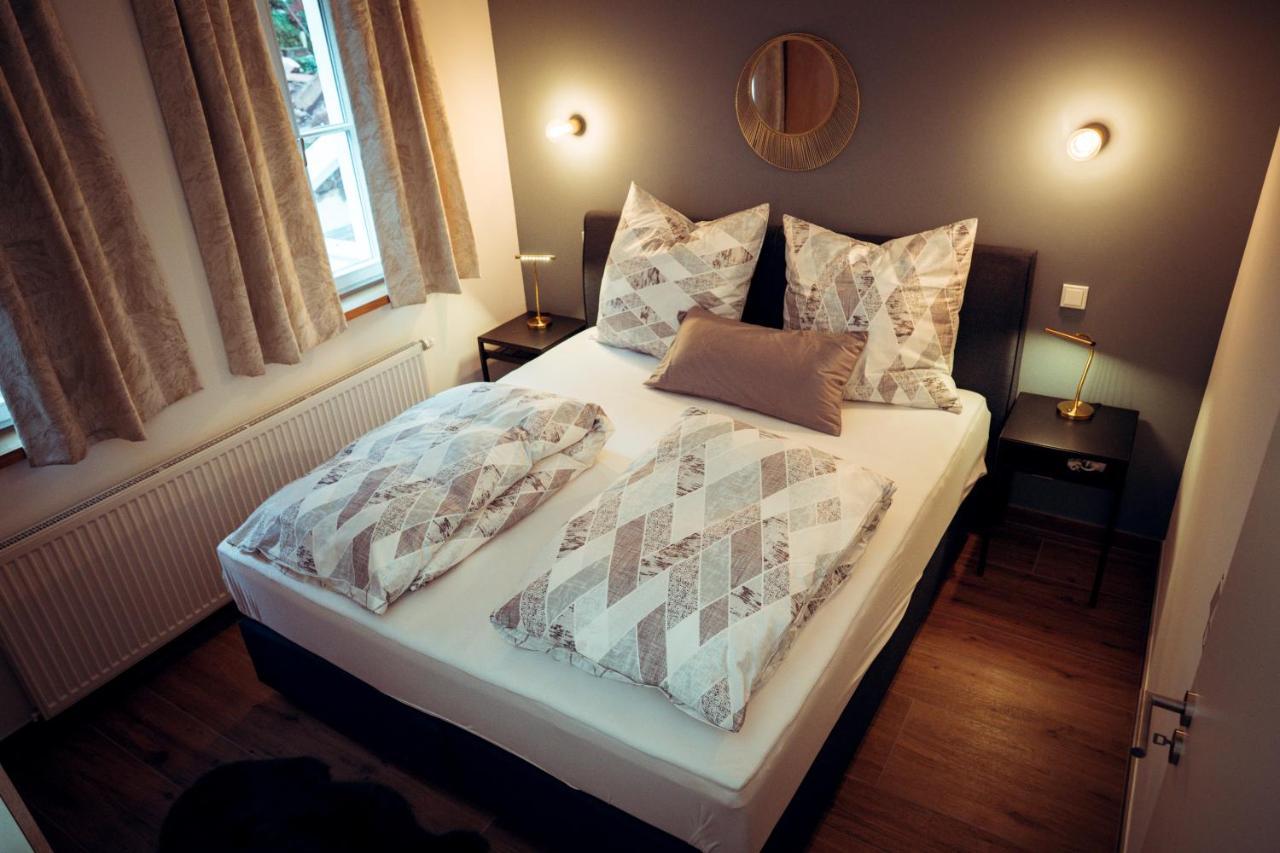 Apartamento Trasse Belge Trassem Exterior foto