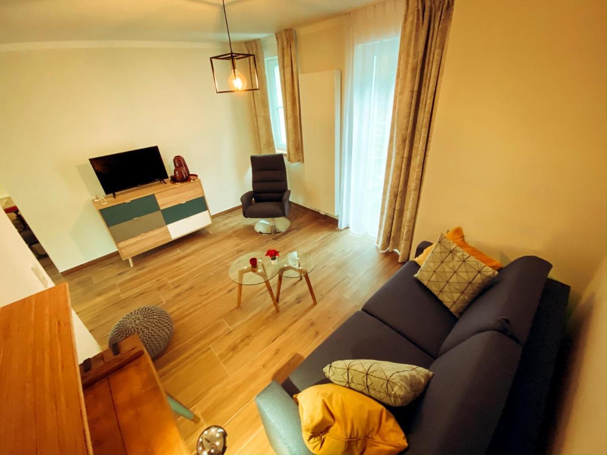 Apartamento Trasse Belge Trassem Exterior foto