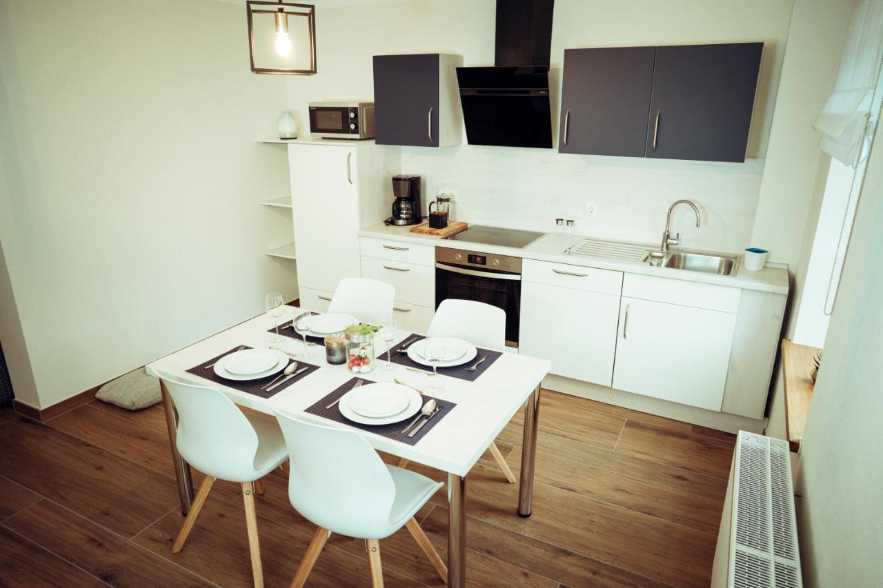 Apartamento Trasse Belge Trassem Exterior foto