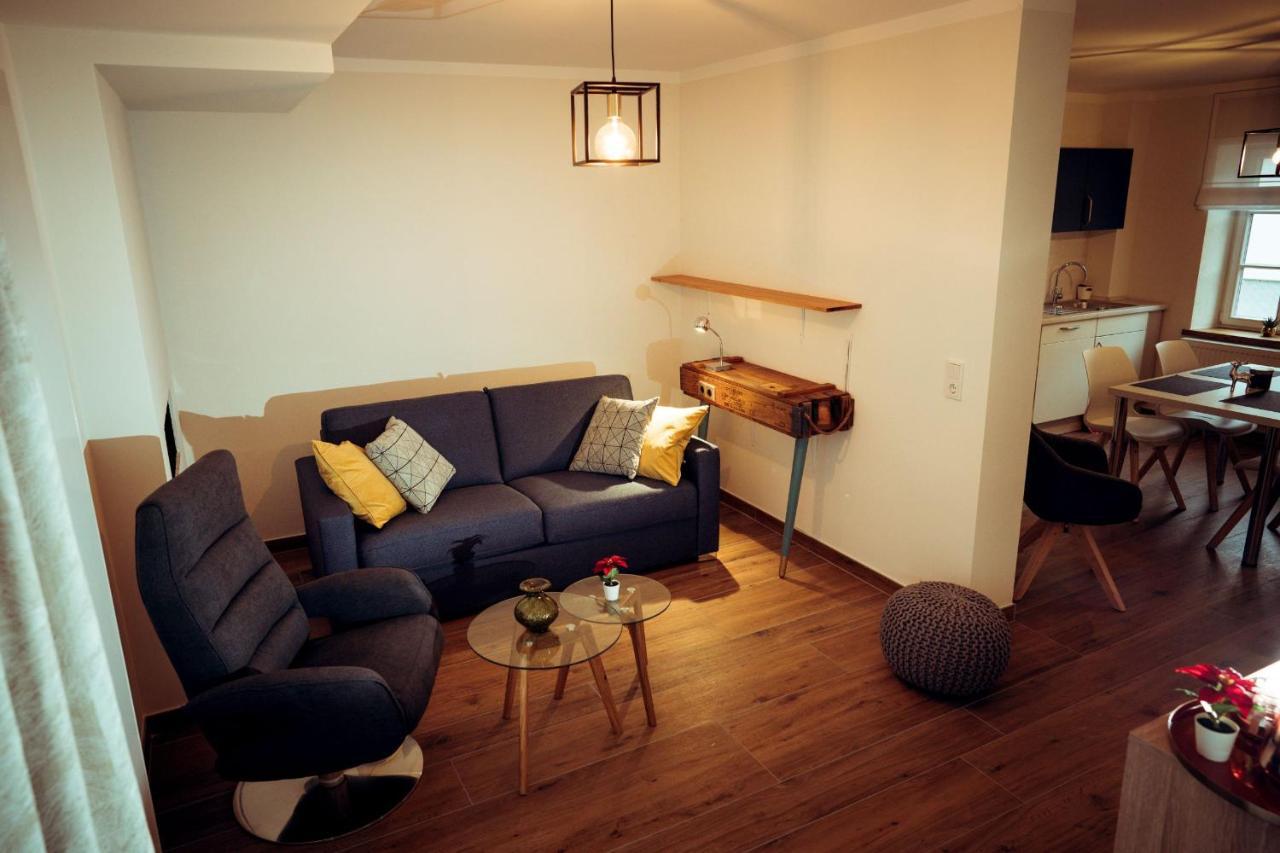 Apartamento Trasse Belge Trassem Exterior foto