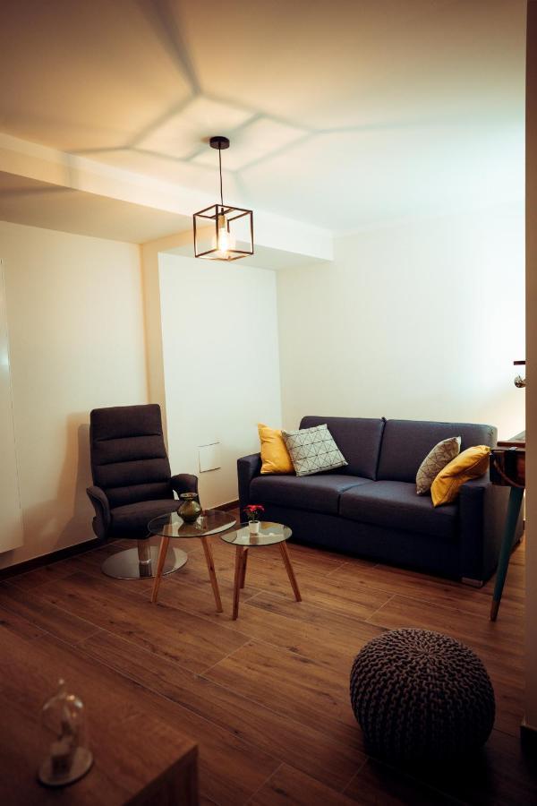 Apartamento Trasse Belge Trassem Exterior foto
