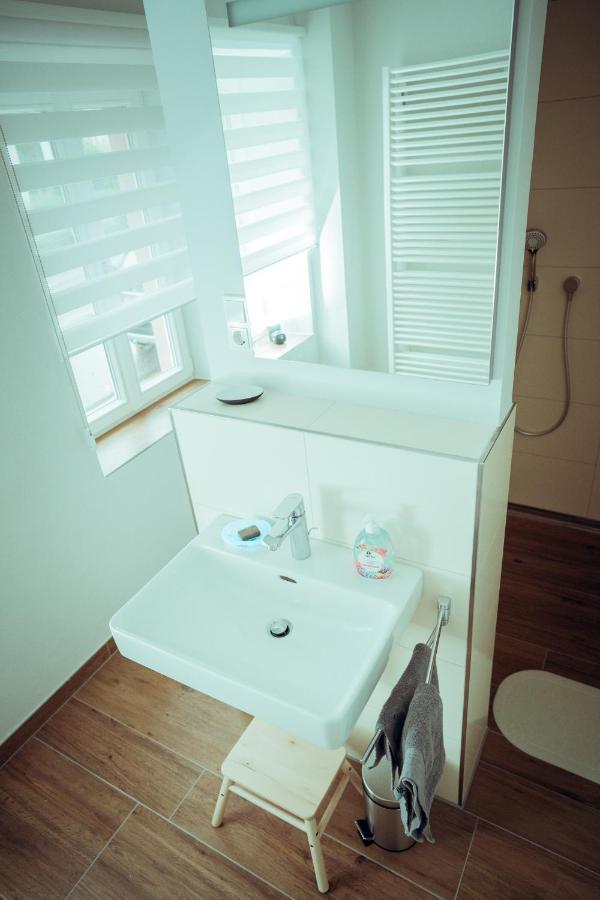 Apartamento Trasse Belge Trassem Exterior foto