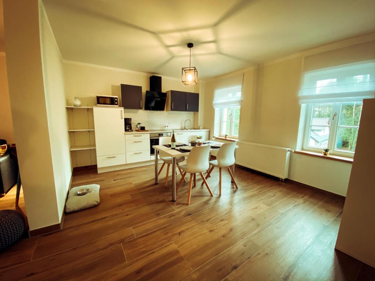 Apartamento Trasse Belge Trassem Exterior foto