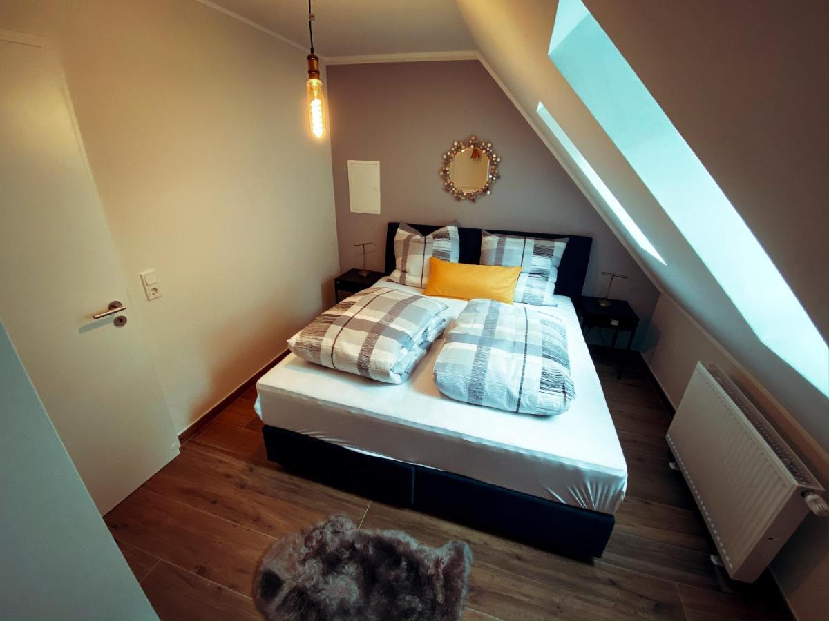 Apartamento Trasse Belge Trassem Exterior foto
