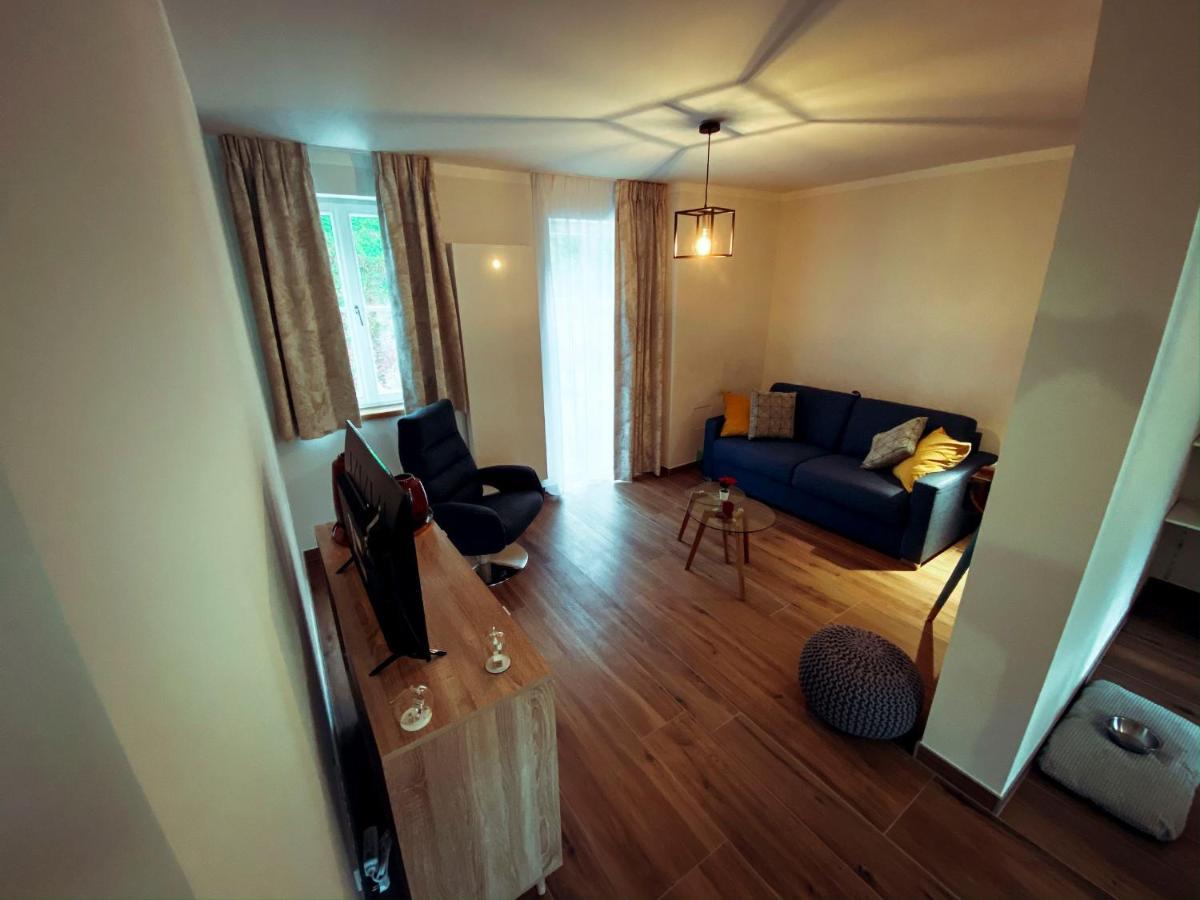 Apartamento Trasse Belge Trassem Exterior foto
