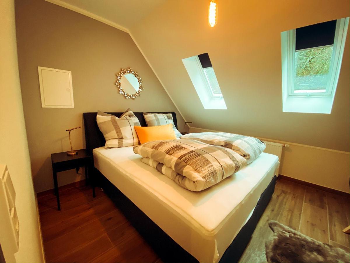 Apartamento Trasse Belge Trassem Exterior foto