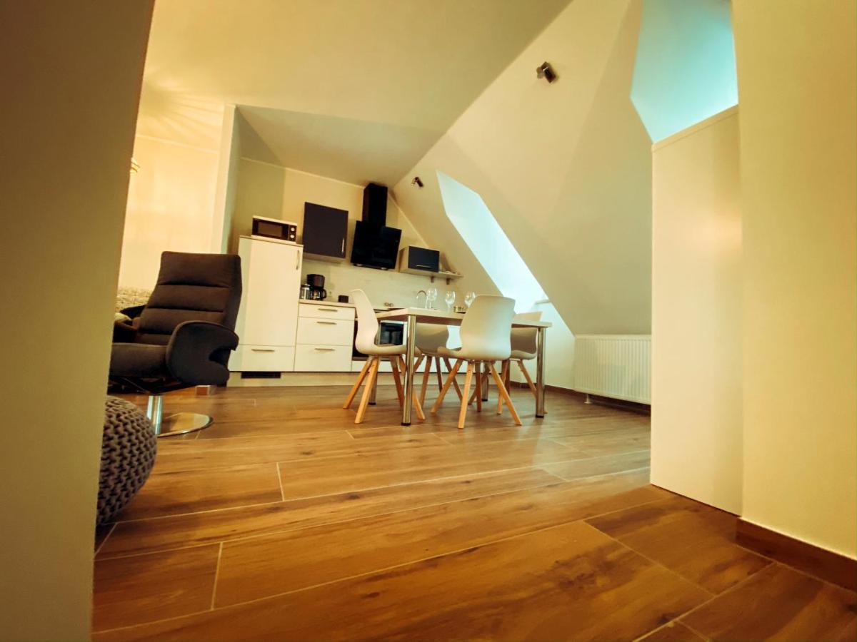 Apartamento Trasse Belge Trassem Exterior foto